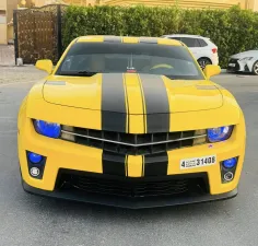 2013 Chevrolet Camaro in dubai