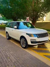 2020 Land Rover Range Rover