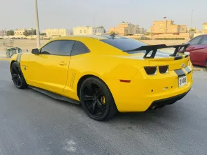 2013 Chevrolet Camaro