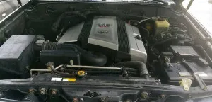 2000 Toyota Land Cruiser