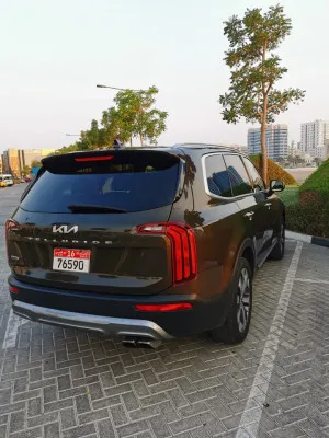 2022 Kia Telluride