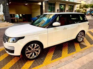 2020 Land Rover Range Rover