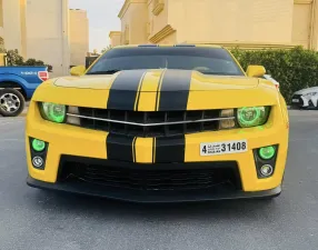 2013 Chevrolet Camaro