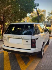 2020 Land Rover Range Rover