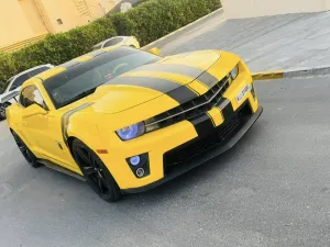 2013 Chevrolet Camaro