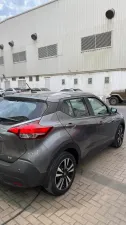 2020 Nissan KICKS