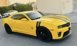 2013 Chevrolet Camaro