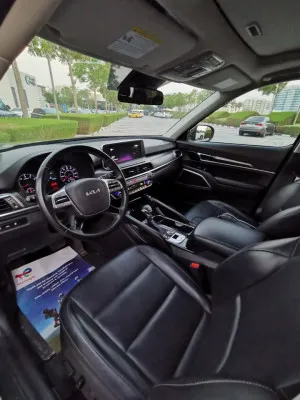 2022 Kia Telluride