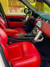 2020 Land Rover Range Rover