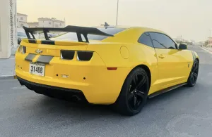 2013 Chevrolet Camaro