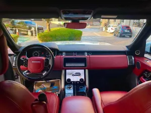 2020 Land Rover Range Rover