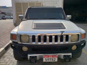 2006 Hummer H3 in dubai