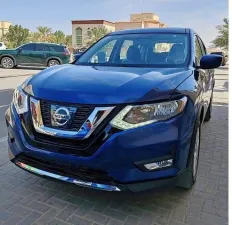 2018 Nissan Rogue in dubai