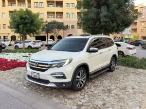 2017 Honda Pilot in dubai