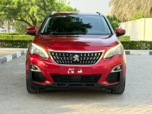 2018 Peugeot 3008 in dubai