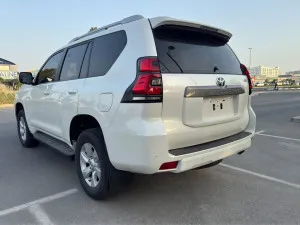 2019 Toyota Prado