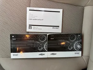 2016 Chevrolet Malibu