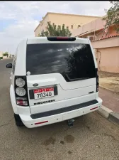 2015 لاند روفر ديسكفري