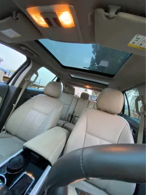2013 فورد ايدج