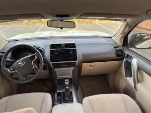 2019 Toyota Prado
