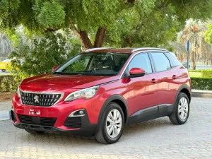 2018 Peugeot 3008