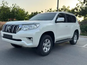 2019 Toyota Prado