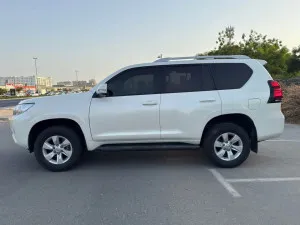 2019 Toyota Prado