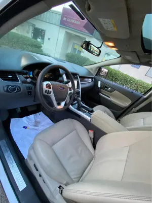 2013 فورد ايدج