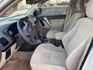 2019 Toyota Prado