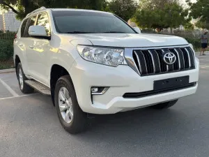 2019 Toyota Prado