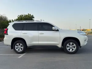 2019 Toyota Prado