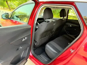 2018 Peugeot 3008