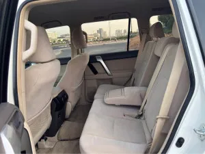 2019 Toyota Prado