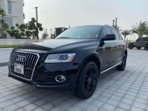2016 Audi Q5 in dubai