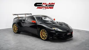 2019 Lotus Evora
