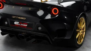 2019 Lotus Evora