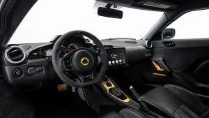 2019 Lotus Evora