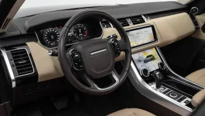 2021 Land Rover Range Rover Sport