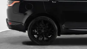 2021 Land Rover Range Rover Sport