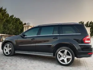 2011 Mercedes-Benz GL