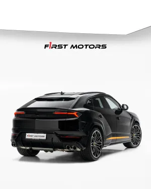 2025 لامبورجيني اوروس