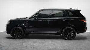 2021 Land Rover Range Rover Sport