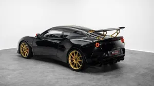 2019 Lotus Evora