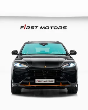 2025 لامبورجيني اوروس