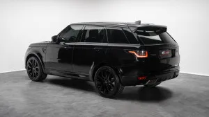 2021 Land Rover Range Rover Sport