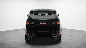 2021 Land Rover Range Rover Sport
