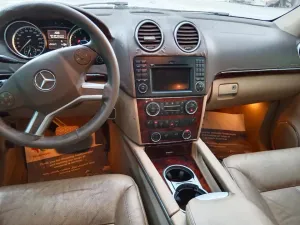 2011 Mercedes-Benz GL