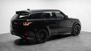 2021 Land Rover Range Rover Sport