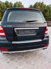 2011 Mercedes-Benz GL
