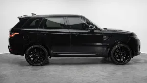 2021 Land Rover Range Rover Sport